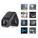 Android ADAS HD Nachtsicht 1080P USB Fahrrekorder, Einzellinse, Doppellinse, Einzellinse WIFI Version
