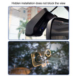 Android ADAS HD Nachtsicht 1080P USB Fahrrekorder, Einzellinse, Doppellinse, Einzellinse WIFI Version