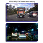 Android ADAS HD Nachtsicht 1080P USB Fahrrekorder, Einzellinse, Doppellinse, Einzellinse WIFI Version