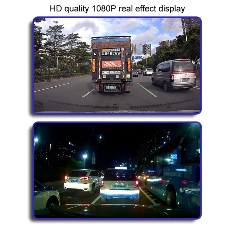 Android ADAS HD Nachtsicht 1080P USB Fahrrekorder, Einzellinse, Doppellinse, Einzellinse WIFI Version