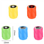 4pcs /Set Luminous Car Motorcycle Tire Modified Valve Cap, Orange Red White Skull, Orange Red Black Flag, Orange Red Red Skull, Orange Red Sports Car, Pink White Skull, Pink Black Flag, Pink Red Skull, Pink Sports Car, Yellow White Skull               ...