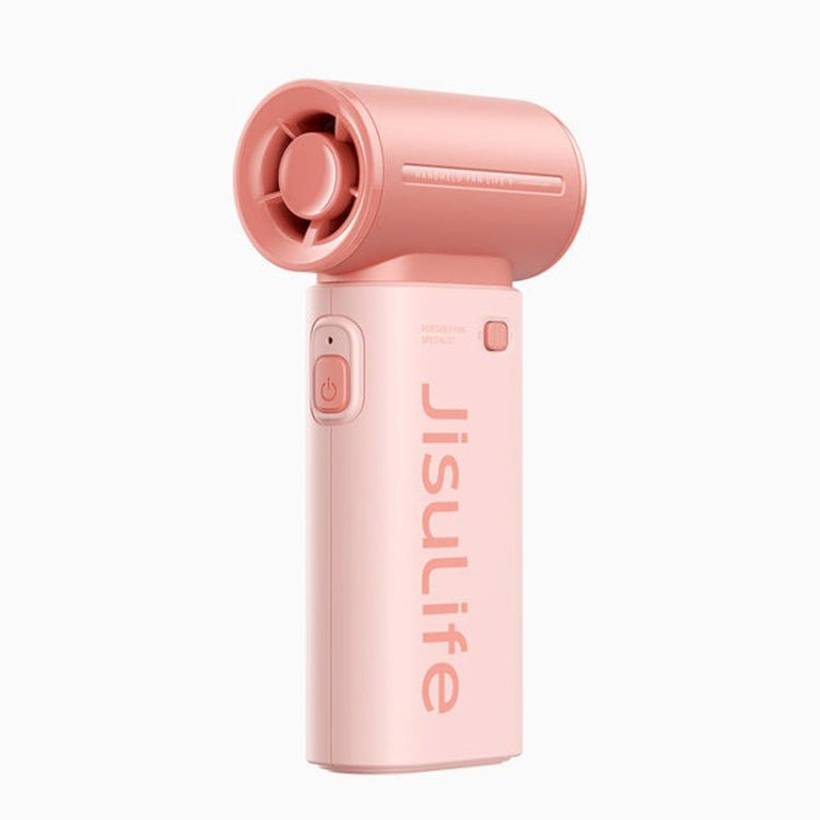 JisuLife Life9 Hochgeschwindigkeits Handventilator Mini Tragbar USB Wiederaufladbarer Desktop Kühlventilator, 3600mAh, 5000mAh