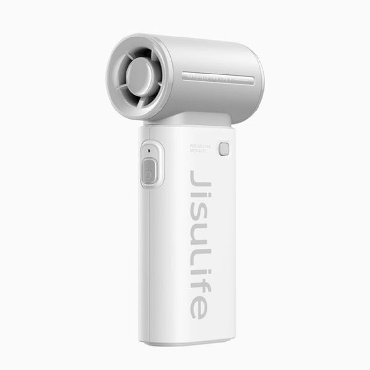 JisuLife Life9 Hochgeschwindigkeits Handventilator Mini Tragbar USB Wiederaufladbarer Desktop Kühlventilator, 3600mAh, 5000mAh