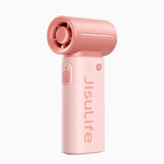 JisuLife Life9 Hochgeschwindigkeits Handventilator Mini Tragbar USB Wiederaufladbarer Desktop Kühlventilator, 3600mAh, 5000mAh