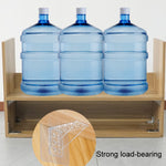 4 Stücke Trennwandhalterung Ohne Stanzen Rechtwinklige Laminatablage Kleiderschrank Trennwandbefestigungshalter, 7x7cm, 7x15cm