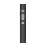B1 Multimedia Infrarot-Laserpointer, kabelloser PPT-Seitenblätterschalter für Präsentationen, B1 (Schwarz), B1 (Weiß), B1 (Rosa)