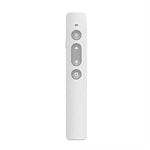 B1 Multimedia Infrarot-Laserpointer, kabelloser PPT-Seitenblätterschalter für Präsentationen, B1 (Schwarz), B1 (Weiß), B1 (Rosa)