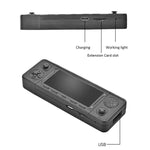 X9 Ultra Videospiel-Stick-Konsole mit 2,4-GHz-Doppel-Funkcontroller, 64 GB Speicher und über 37.000 Spielen, 128 GB Speicher und über 42.000 Spielen, 256 GB Speicher und über 60.000 Spielen