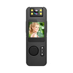 Hochauflösende Nachtsicht Tragbare Outdoor Sport Recorder Kamera, CS11