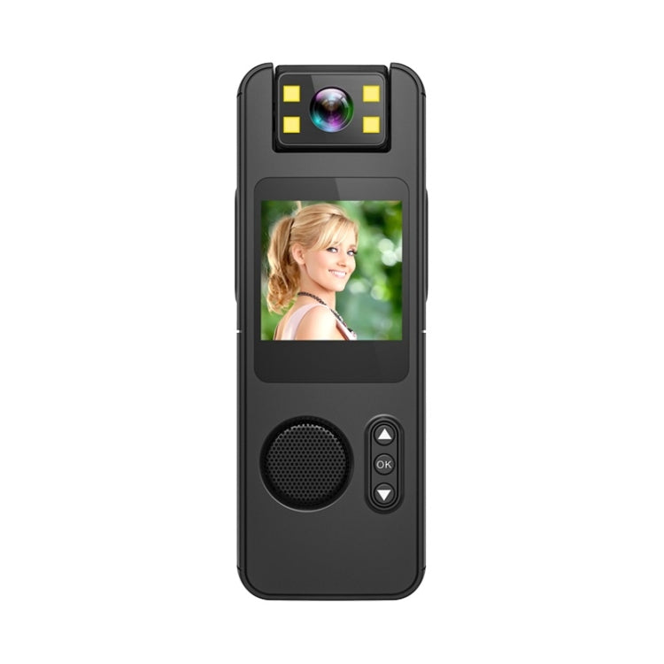 Hochauflösende Nachtsicht Tragbare Outdoor Sport Recorder Kamera, CS11