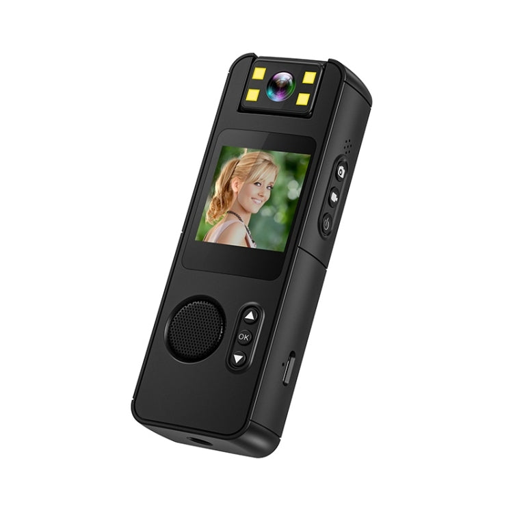 Hochauflösende Nachtsicht Tragbare Outdoor Sport Recorder Kamera, CS11