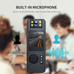 Hochauflösende Nachtsicht Tragbare Outdoor Sport Recorder Kamera, CS11
