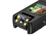 Hochauflösende Nachtsicht Tragbare Outdoor Sport Recorder Kamera, CS11