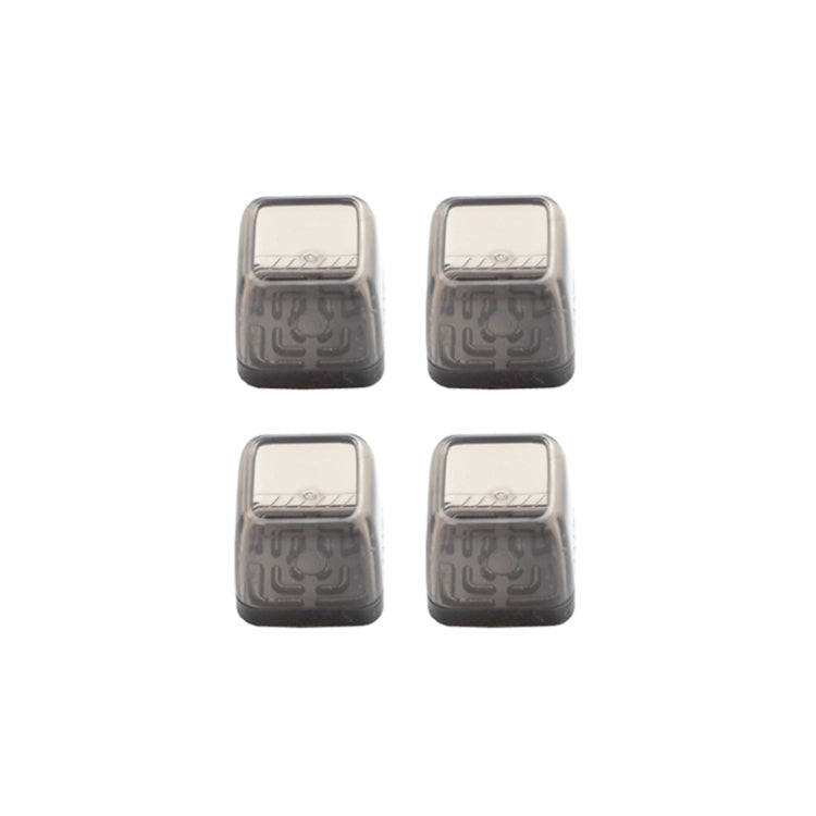 4tlg./Set Verdickte, verschleißfeste Tisch- und Stuhlbeinkappen, Haushaltsübliche, geräuschlose, rutschfeste Hockerfußschoner, Mini Klein Rund Transparent, Mini Klein Rund Hellgrau, Mini Klein Rund Hellbraun, Mini Klein Quadratisch Transparent
