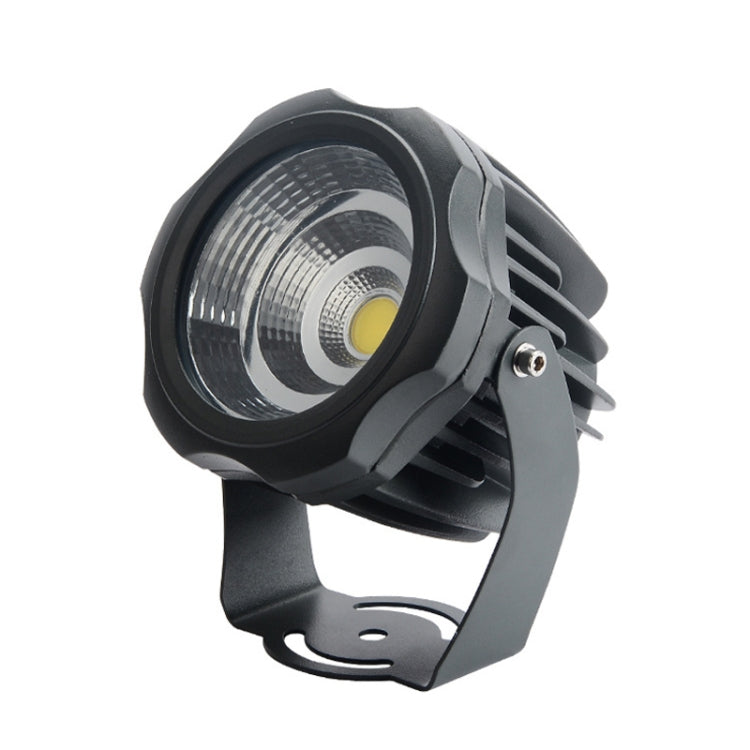 LED Flutlicht COB Außenstrahler Wasserdicht Werbetafelbeleuchtung Gartenlampe, 5W Weißlicht, 10W Weißlicht, 10W Grünlicht, 10W 7 Farben, 20W Weißlicht, 20W Grünlicht, 20W 7 Farben, 30W Weißlicht, 30W Grünlicht, 30W 7 Farben, 50W Weißlic...
