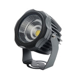 LED Flutlicht COB Außenstrahler Wasserdicht Werbetafelbeleuchtung Gartenlampe, 5W Weißlicht, 10W Weißlicht, 10W Grünlicht, 10W 7 Farben, 20W Weißlicht, 20W Grünlicht, 20W 7 Farben, 30W Weißlicht, 30W Grünlicht, 30W 7 Farben, 50W Weißlic...