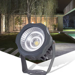 LED Flutlicht COB Außenstrahler Wasserdicht Werbetafelbeleuchtung Gartenlampe, 5W Weißlicht, 10W Weißlicht, 10W Grünlicht, 10W 7 Farben, 20W Weißlicht, 20W Grünlicht, 20W 7 Farben, 30W Weißlicht, 30W Grünlicht, 30W 7 Farben, 50W Weißlic...