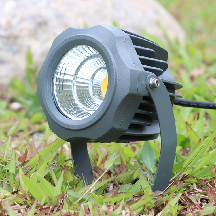LED Flutlicht COB Außenstrahler Wasserdicht Werbetafelbeleuchtung Gartenlampe, 5W Weißlicht, 10W Weißlicht, 10W Grünlicht, 10W 7 Farben, 20W Weißlicht, 20W Grünlicht, 20W 7 Farben, 30W Weißlicht, 30W Grünlicht, 30W 7 Farben, 50W Weißlic...