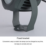 LED Flutlicht COB Außenstrahler Wasserdicht Werbetafelbeleuchtung Gartenlampe, 5W Weißlicht, 10W Weißlicht, 10W Grünlicht, 10W 7 Farben, 20W Weißlicht, 20W Grünlicht, 20W 7 Farben, 30W Weißlicht, 30W Grünlicht, 30W 7 Farben, 50W Weißlic...