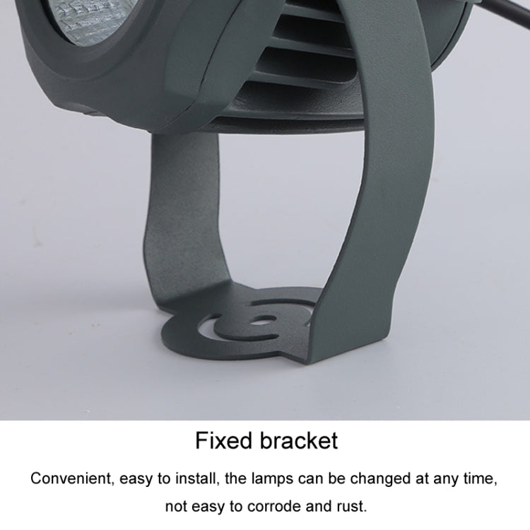 LED Flutlicht COB Außenstrahler Wasserdicht Werbetafelbeleuchtung Gartenlampe, 5W Weißlicht, 10W Weißlicht, 10W Grünlicht, 10W 7 Farben, 20W Weißlicht, 20W Grünlicht, 20W 7 Farben, 30W Weißlicht, 30W Grünlicht, 30W 7 Farben, 50W Weißlic...