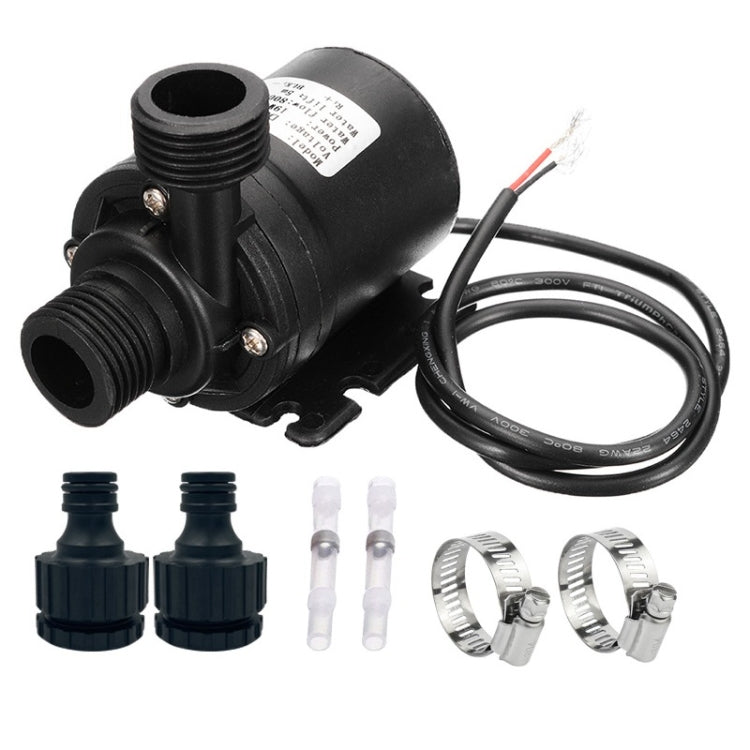 Bürstenlose 5m Hub-Keramikwellen-Boosterpumpe, DC12V, DC24V