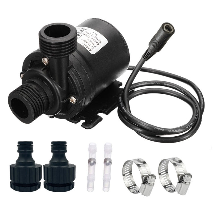 Bürstenlose 5m Hub-Keramikwellen-Boosterpumpe, DC12V, DC24V