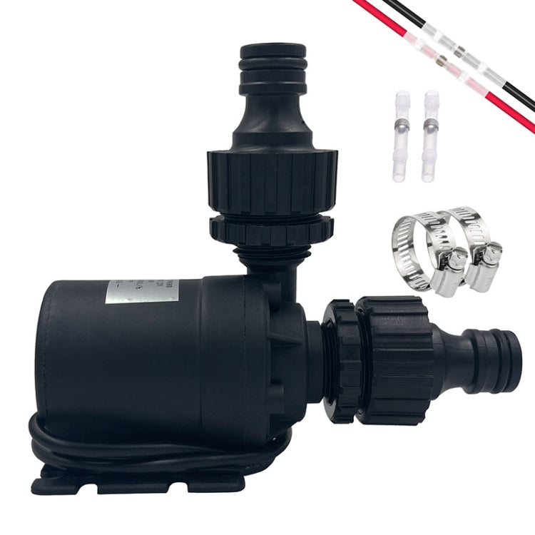 Bürstenlose 5m Hub-Keramikwellen-Boosterpumpe, DC12V, DC24V