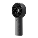 JisuLife Life4 Handheld Tragbarer Kleiner Wiederaufladbarer Ventilator, 3600mAh Grau, 3600mAh Schwarz, 3600mAh Pink, 5000mAh Grau, 5000mAh Schwarz, 5000mAh Pink