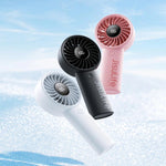 JisuLife Life4 Handheld Tragbarer Kleiner Wiederaufladbarer Ventilator, 3600mAh Grau, 3600mAh Schwarz, 3600mAh Pink, 5000mAh Grau, 5000mAh Schwarz, 5000mAh Pink