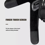 Motorcycle Outdoor Riding Non-slip Touch Screen Sun Protection Gloves, M, L, XL, XXL