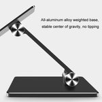 Tablet Stand Desktop Folding Mobile Phone Stand, MT134