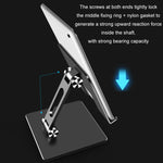 Tablet Stand Desktop Folding Mobile Phone Stand, MT134