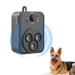 Ultraschall-Bellstopper für den Außenbereich, geräuschdicht, automatischer Hundeabwehrer