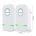 SD008 Smart Home Energiesparer Tragbare Sicherheits-Stromsparbox, EU Stecker, US Stecker, UK Stecker, AU Stecker