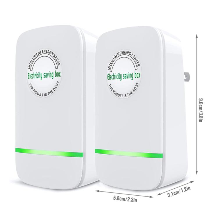 SD008 Smart Home Energiesparer Tragbare Sicherheits-Stromsparbox, EU Stecker, US Stecker, UK Stecker, AU Stecker