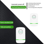 SD008 Smart Home Energiesparer Tragbare Sicherheits-Stromsparbox, EU Stecker, US Stecker, UK Stecker, AU Stecker