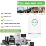 SD008 Smart Home Energiesparer Tragbare Sicherheits-Stromsparbox, EU Stecker, US Stecker, UK Stecker, AU Stecker