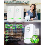 SD008 Smart Home Energiesparer Tragbare Sicherheits-Stromsparbox, EU Stecker, US Stecker, UK Stecker, AU Stecker
