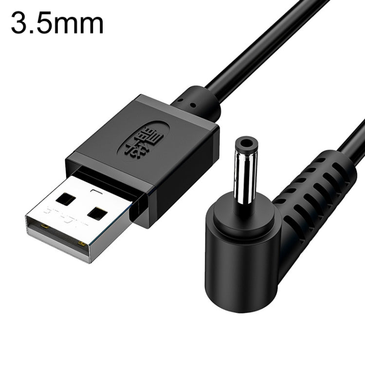 JINGHUA U550C USB zu DC Ladekabel Kleingeräte-Netzkabel, 3,5mm, 5,5mm