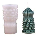 Weihnachtsbaum Aromatherapie Kerze Ornamente DIY Silikonform, C1 ZL-268-1, C1 ZL-268-2, C1 ZL-268-3, D1 ZL-269-1, D2 ZL-269-2, D3 ZL-269-3, D4 ZL-269-4