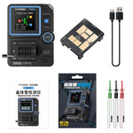 FNIRSI LCR-P1 Transistortester Multifunktionales Elektronisches Bauteilprüfgerät, LCR-P1