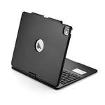 Für iPad Pro 12,9 Zoll 2022/2021/2020/2018 Tablet Bluetooth Touch-Tastatur mit Hintergrundbeleuchtung 360-Grad-Drehung, Für iPad Pro 12,9 Zoll