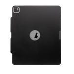 Für iPad Pro 12,9 Zoll 2022/2021/2020/2018 Tablet Bluetooth Touch-Tastatur mit Hintergrundbeleuchtung 360-Grad-Drehung, Für iPad Pro 12,9 Zoll