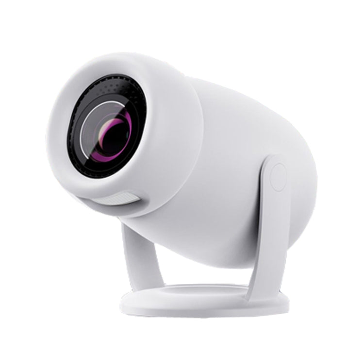 HY400 Android 12.0 System Intelligenter Projektor Tragbarer Familienprojektor, US-Stecker, EU-Stecker, UK-Stecker, AU-Stecker