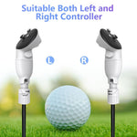 Für Meta Quest 3S / 3 Controller Golfschläger mit Skala und verstellbarer Länge