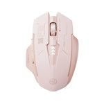 Inphic F8 2.4G Kabellose, geräuschlose Computer-Gaming-Maus, F8