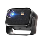 Tragbarer Mini-Projektor Smart Home Theater, Android 4K HD Version, Spiegelungsfunktion für Mobiltelefon