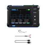 FNIRSI 2-in-1 Mini Tragbares Digitaloszilloskop Signalgenerator, Standard, Upgrade
