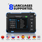 FNIRSI 2-in-1 Mini Tragbares Digitaloszilloskop Signalgenerator, Standard, Upgrade