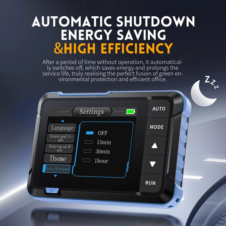 FNIRSI 2-in-1 Mini Tragbares Digitaloszilloskop Signalgenerator, Standard, Upgrade